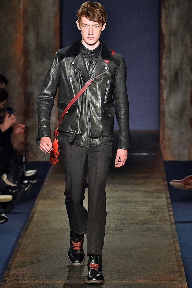 Coach Londres Masculino - Inverno 2016 foto: FOTOSITE