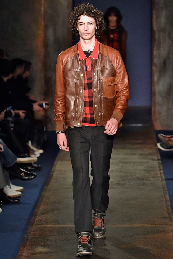 Coach Londres Masculino - Inverno 2016 foto: FOTOSITE