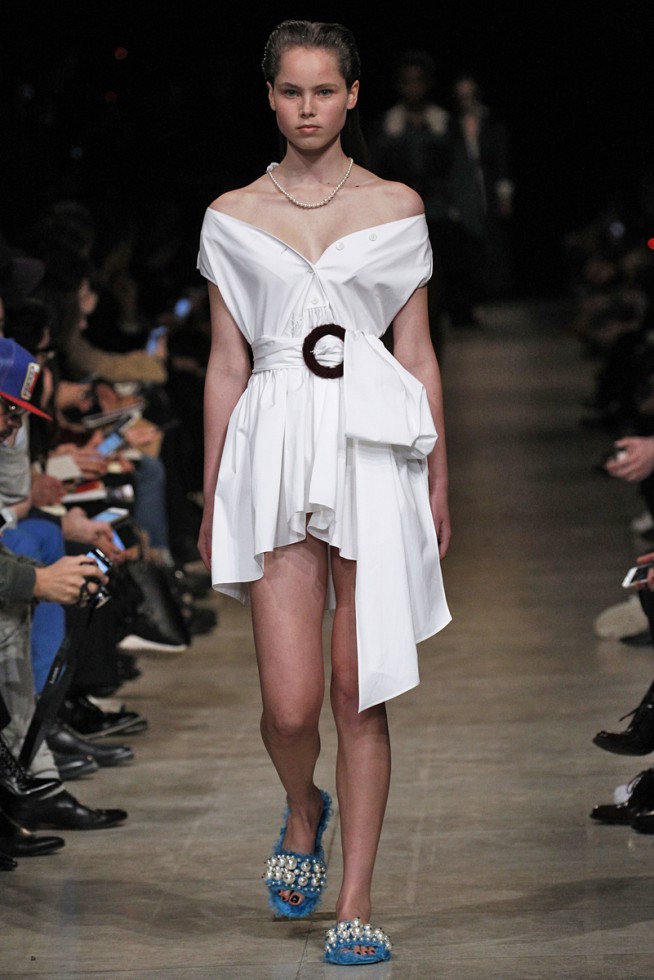 Miu Miu Paris - Inverno 2016 foto: FOTOSITE