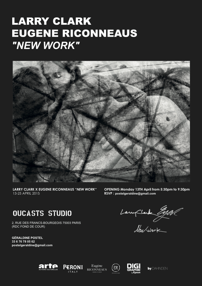 New-work-larry-clark-eugene-riconneaus-oucasts-studio