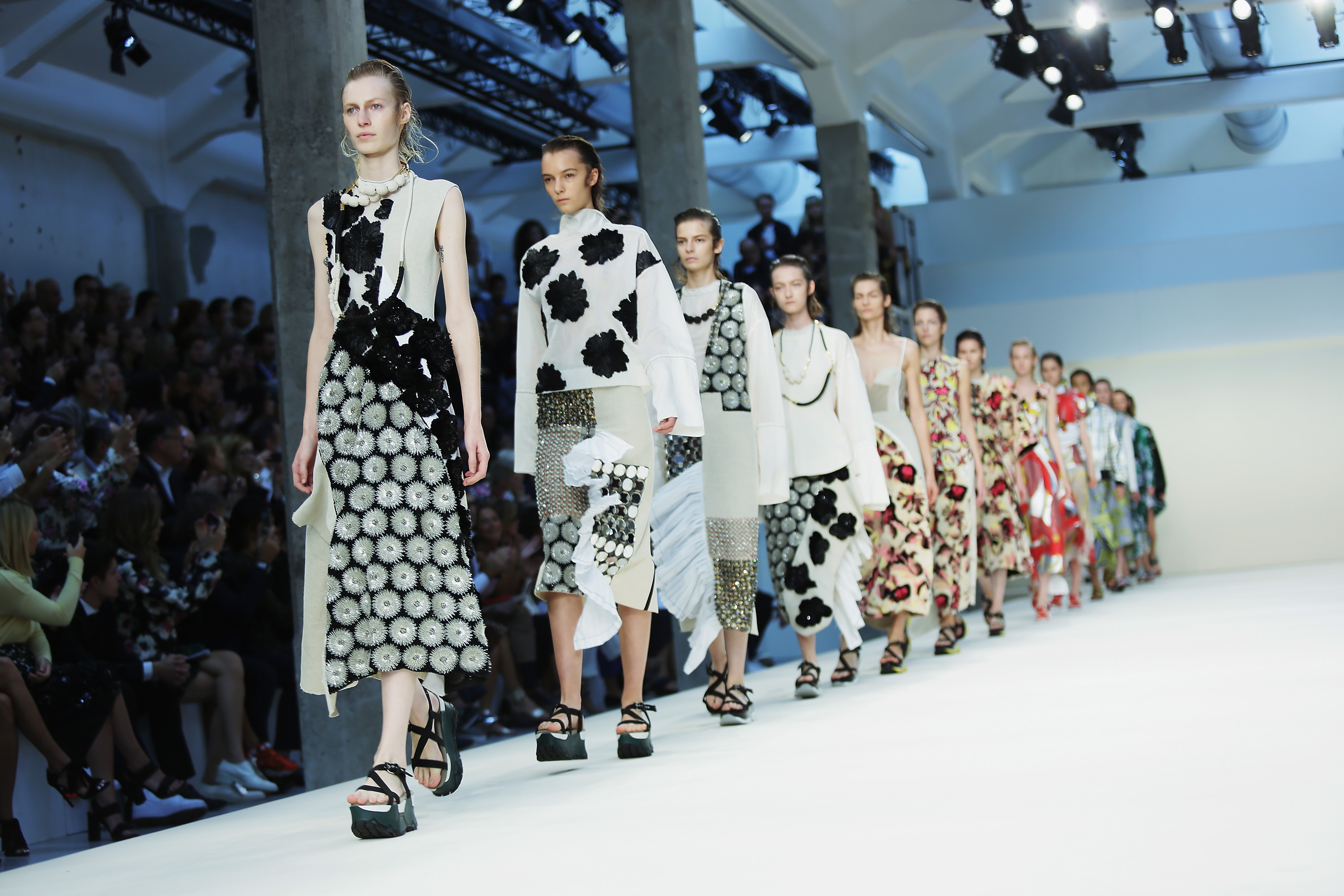 Marni - Runway - Milan Fashion Week Womenswear Spring/Summer 2015