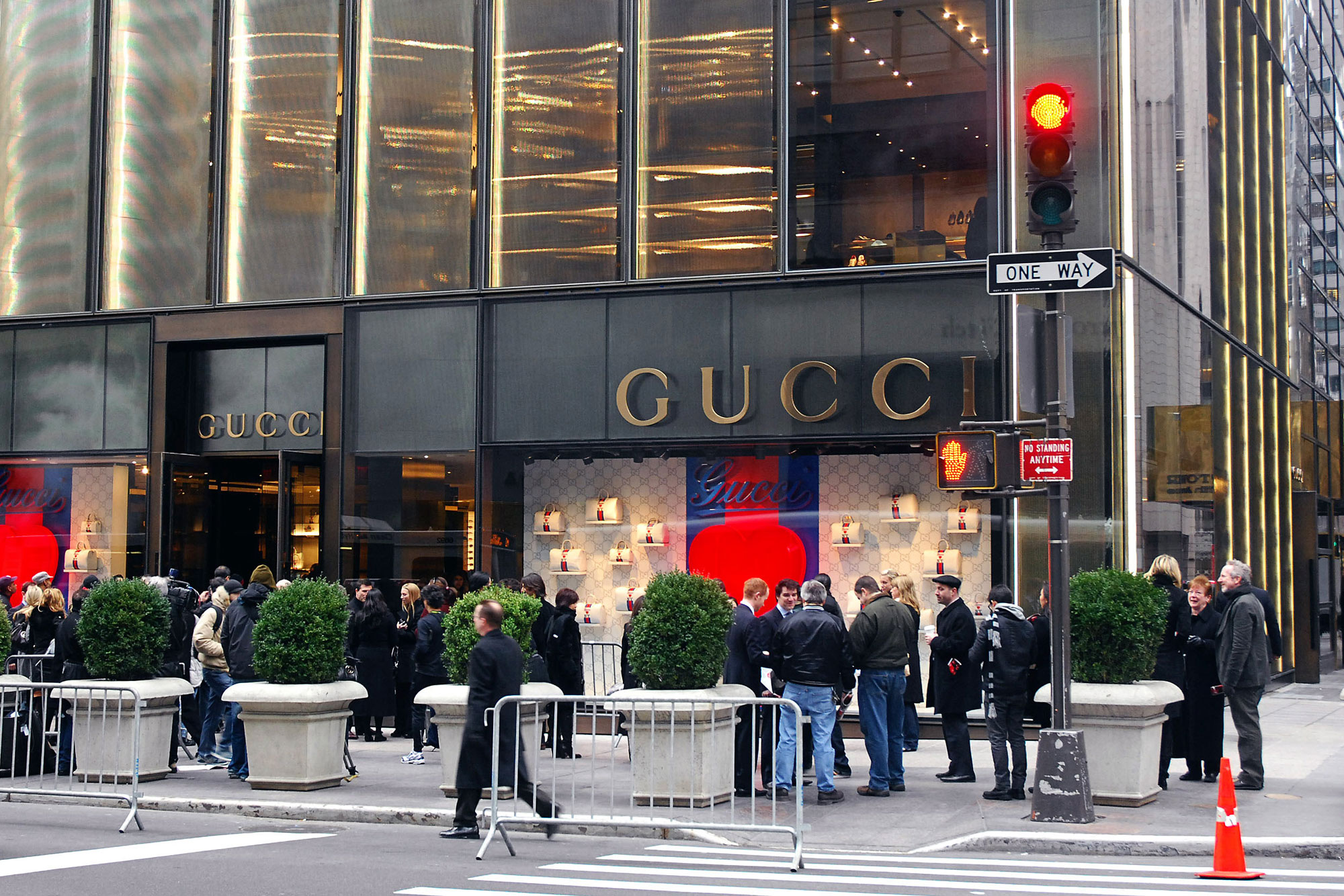 Mercado especula quem será o novo estilista da Gucci ©Getty Images