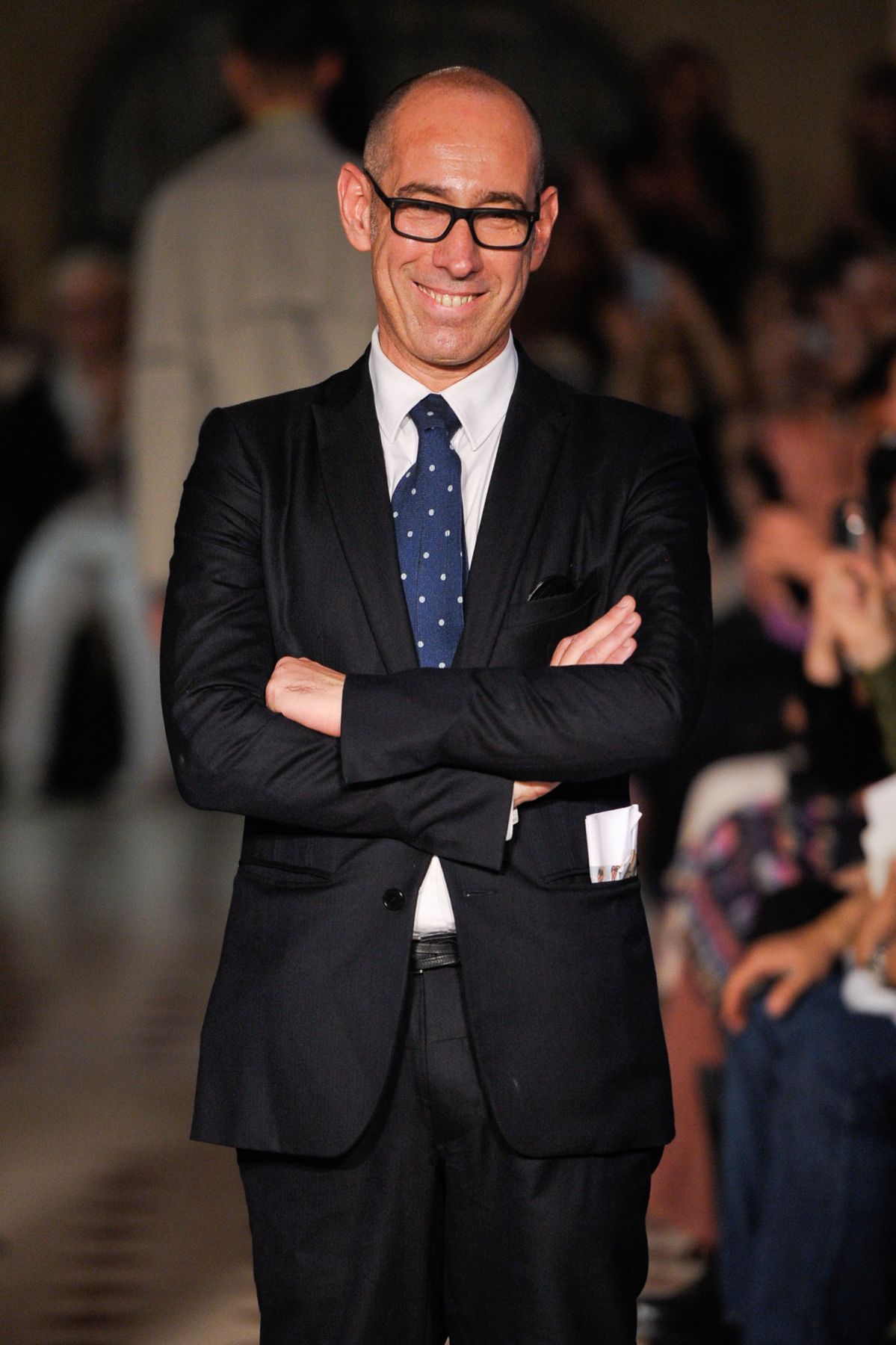Gustavo Lins retorna para a semana de moda de Alta-Costura de Paris ©imaxTree