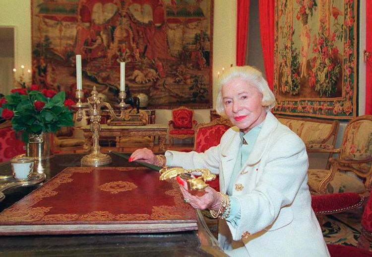 fundadora-da-carven-madame-Marie-Louise-Carven-Grog-morre-aos-105-anos