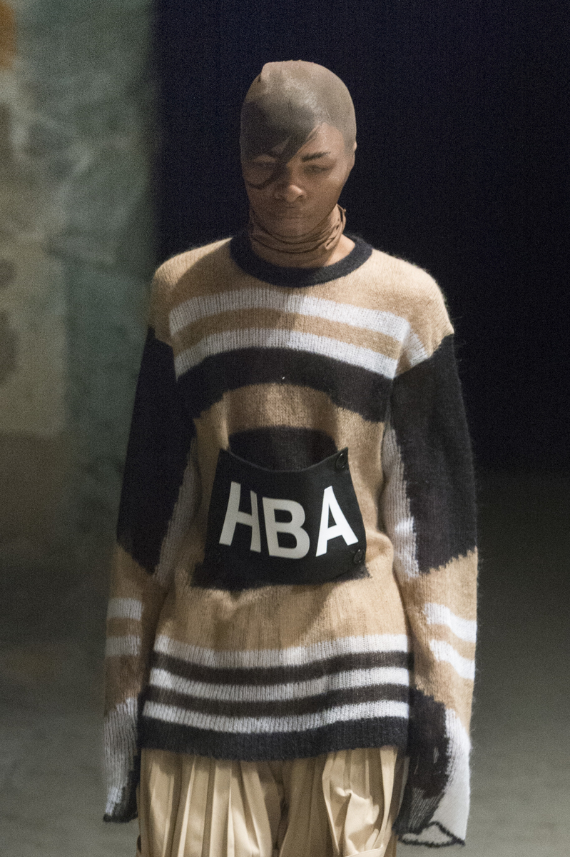 Hood by Air New York- Inverno 2015
