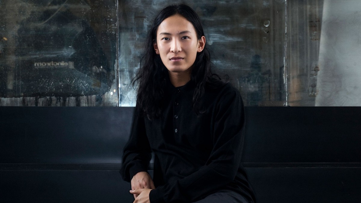 O estilista Alexander Wang, que conseguiu na justiça indenização de U$90 milhões ©Reprodução