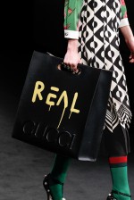 Gucci Milão - Inverno 2016 foto: FOTOSITE