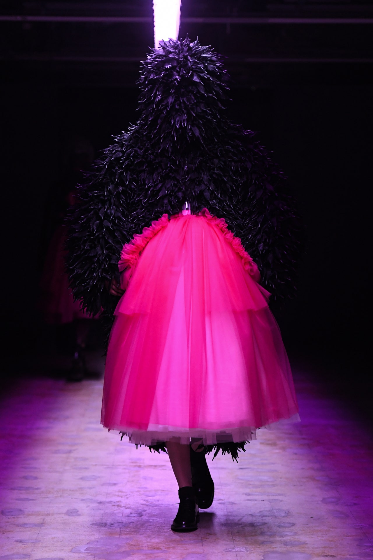 NOIR KEI NINOMIYA - FFW