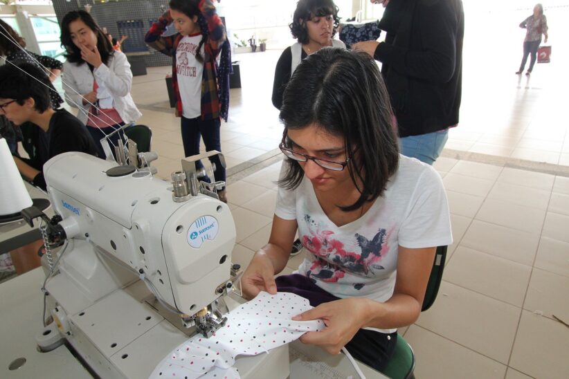 TOP 10: As melhores faculdades de moda públicas no Brasil
Um guia atualizado para te ajudar a fazer a melhor escolha quando o assunto é estudar moda