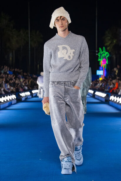 Dior Men
Spring 2023
