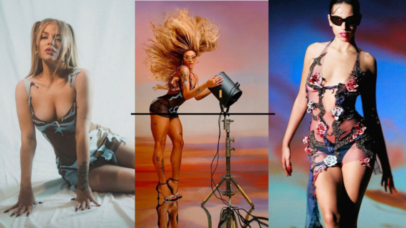 A brasileira SSJHENI estreia na London Fashion Week