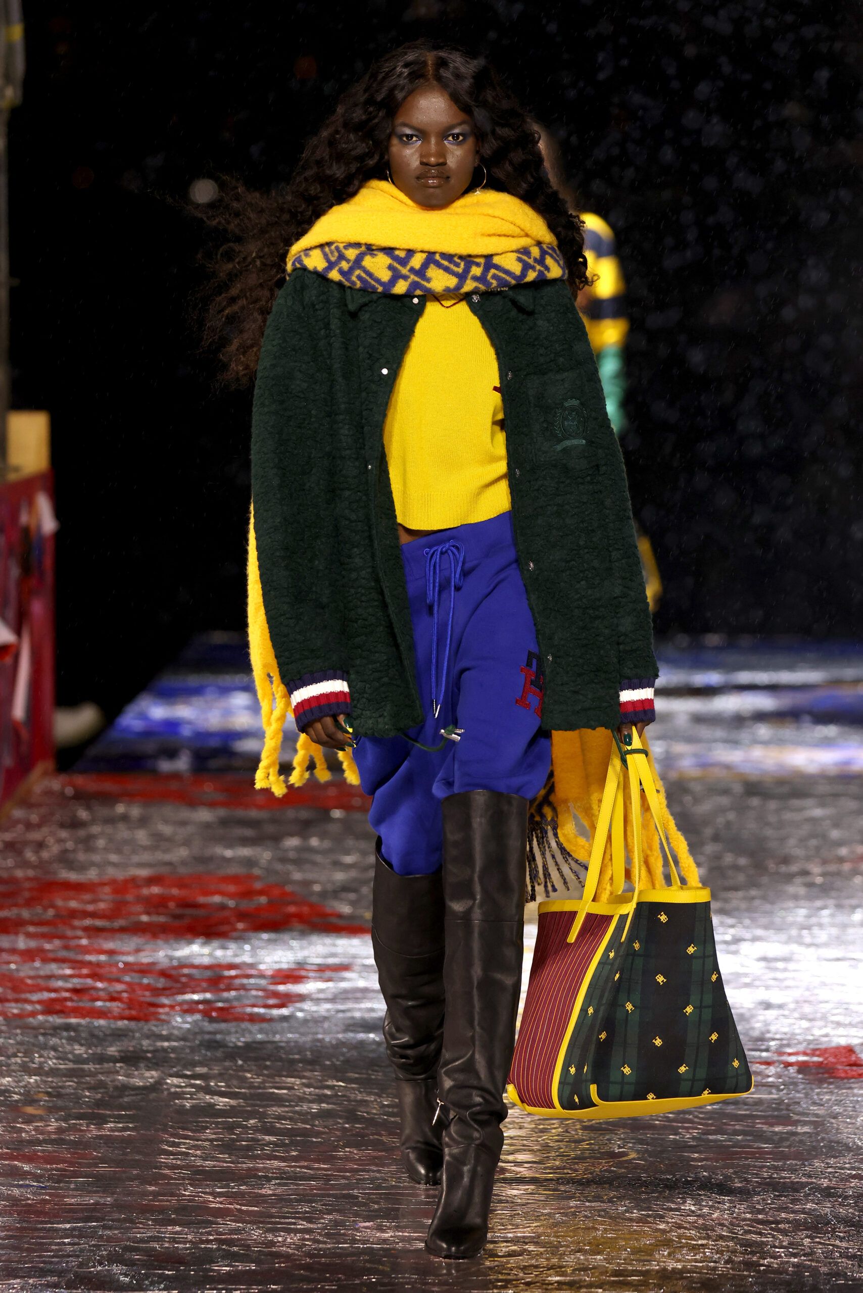 Tommy Factory New York Fall 2022 - Runway