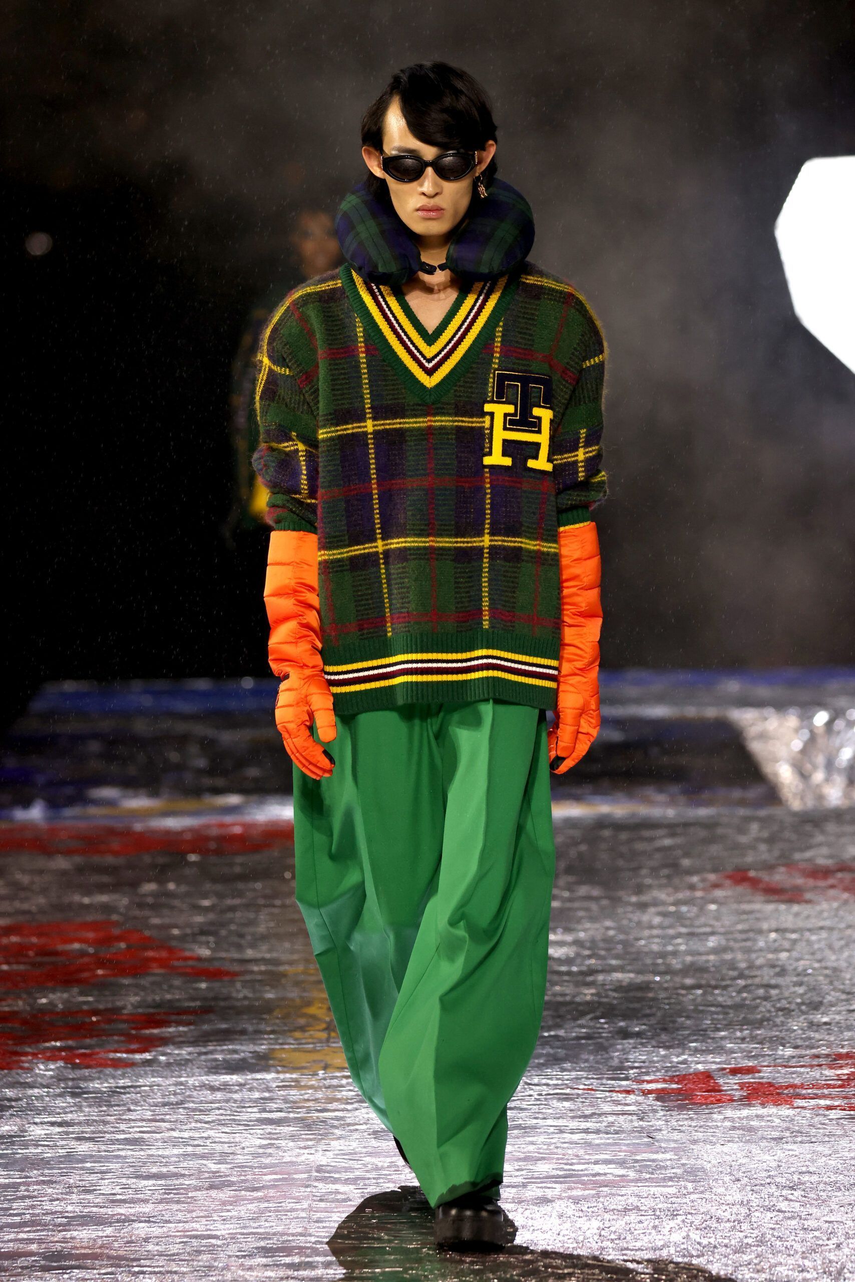 Tommy Factory New York Fall 2022 - Runway
