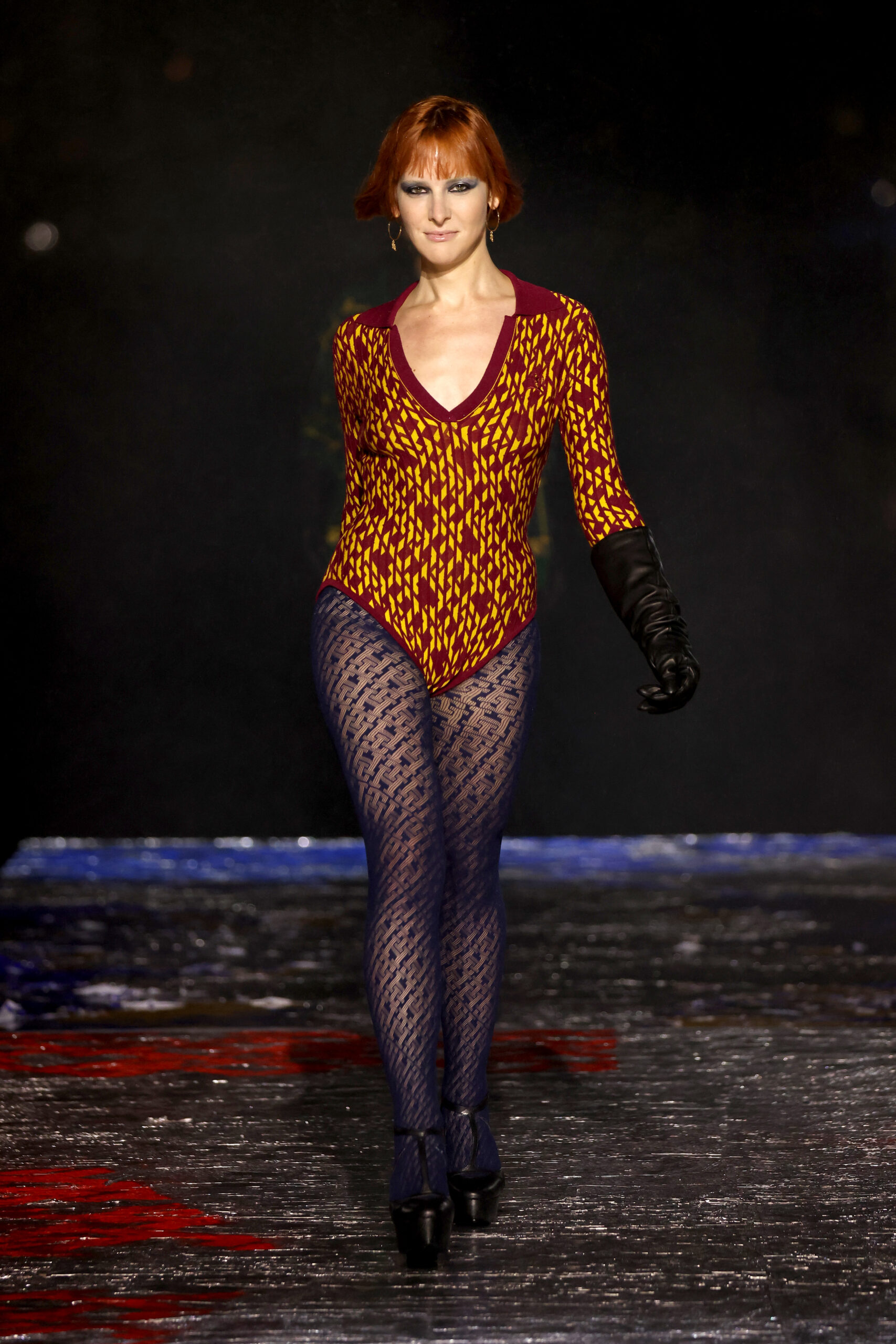 Tommy Factory New York Fall 2022 - Runway