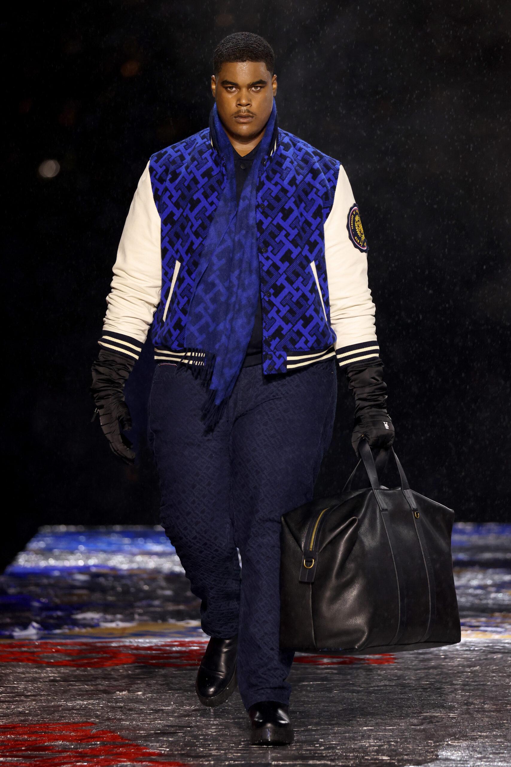 Tommy Factory New York Fall 2022 - Runway