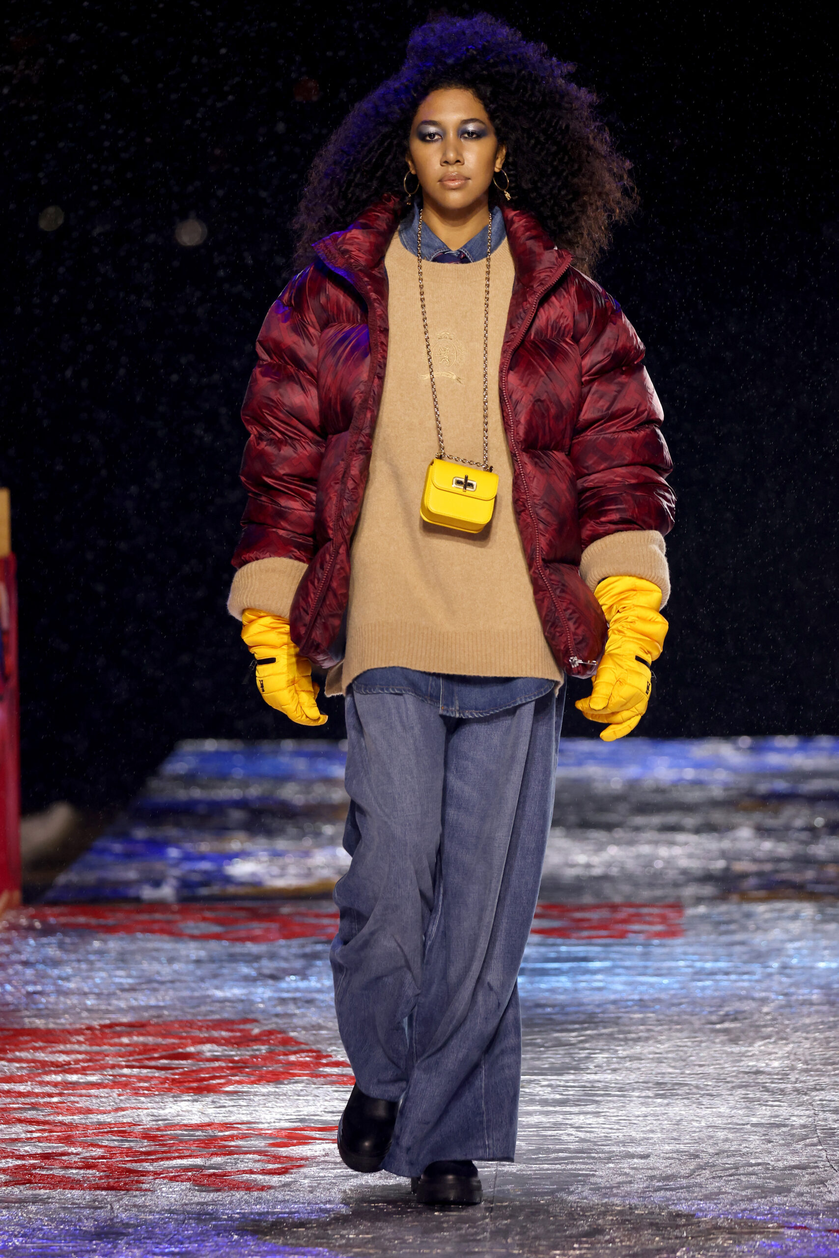 Tommy Factory New York Fall 2022 - Runway