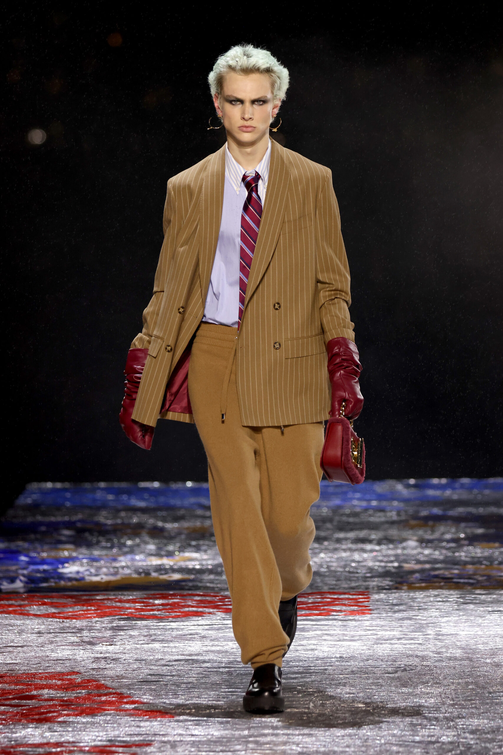 Tommy Factory New York Fall 2022 - Runway