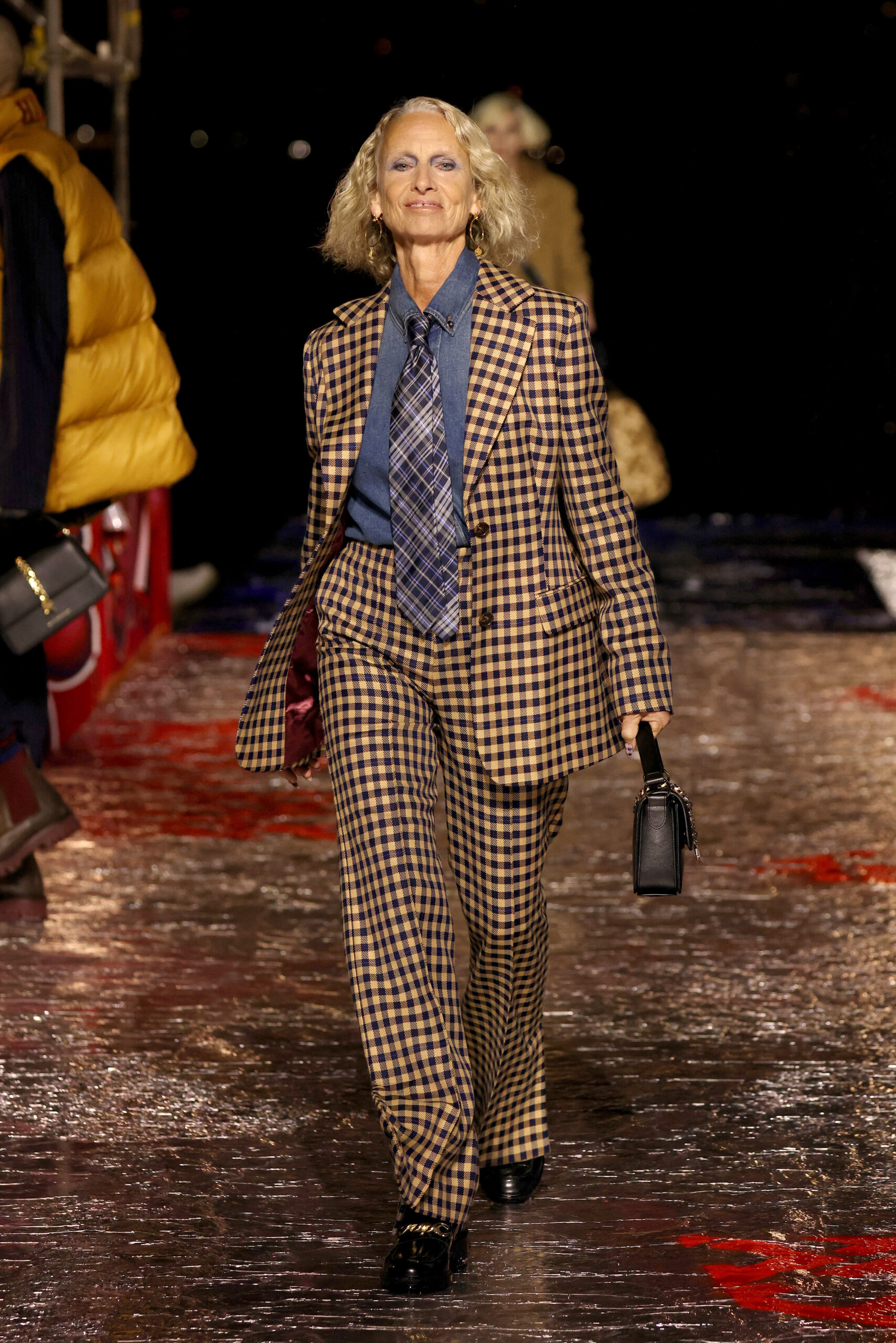 Tommy Factory New York Fall 2022 - Runway