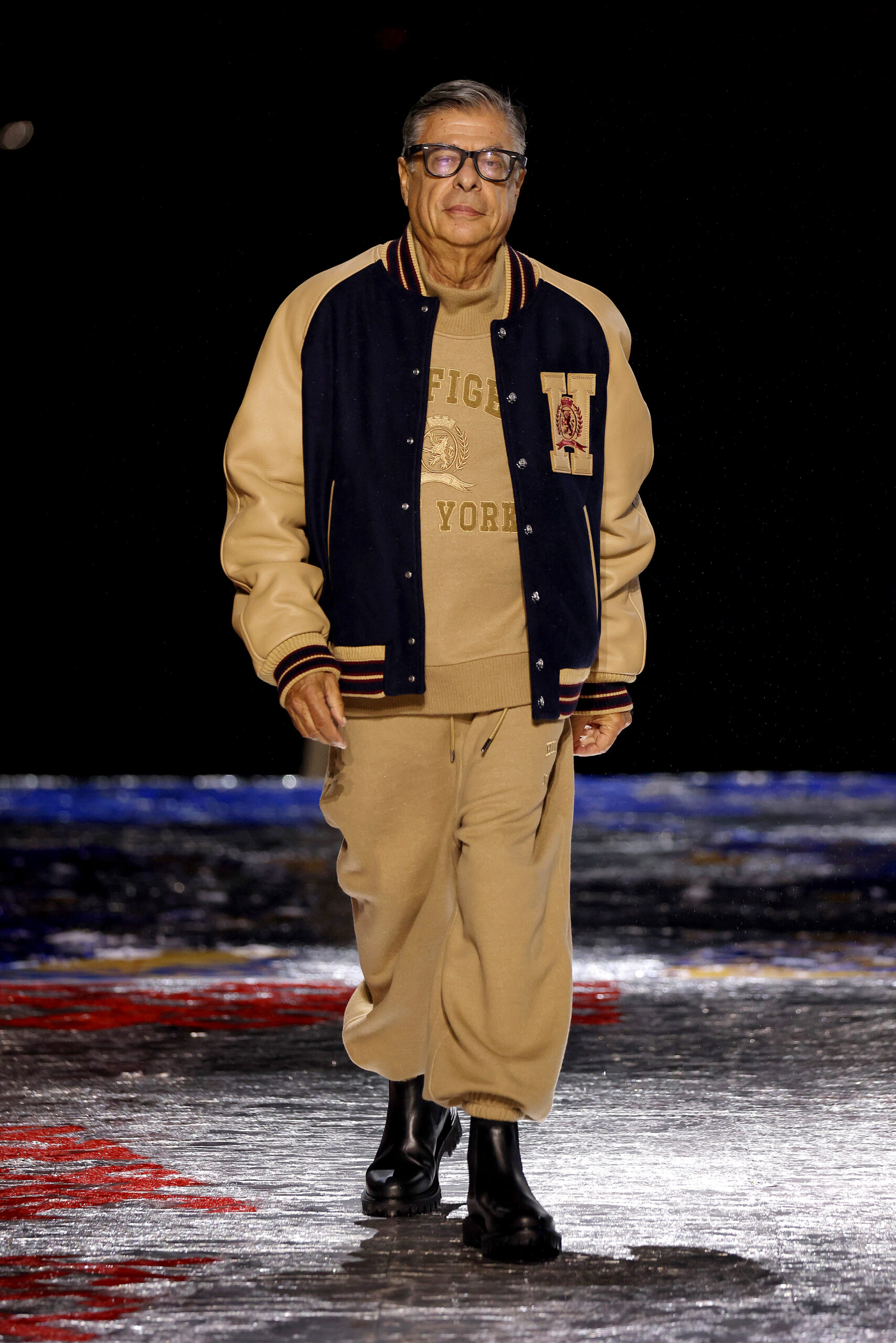 Tommy Factory New York Fall 2022 - Runway