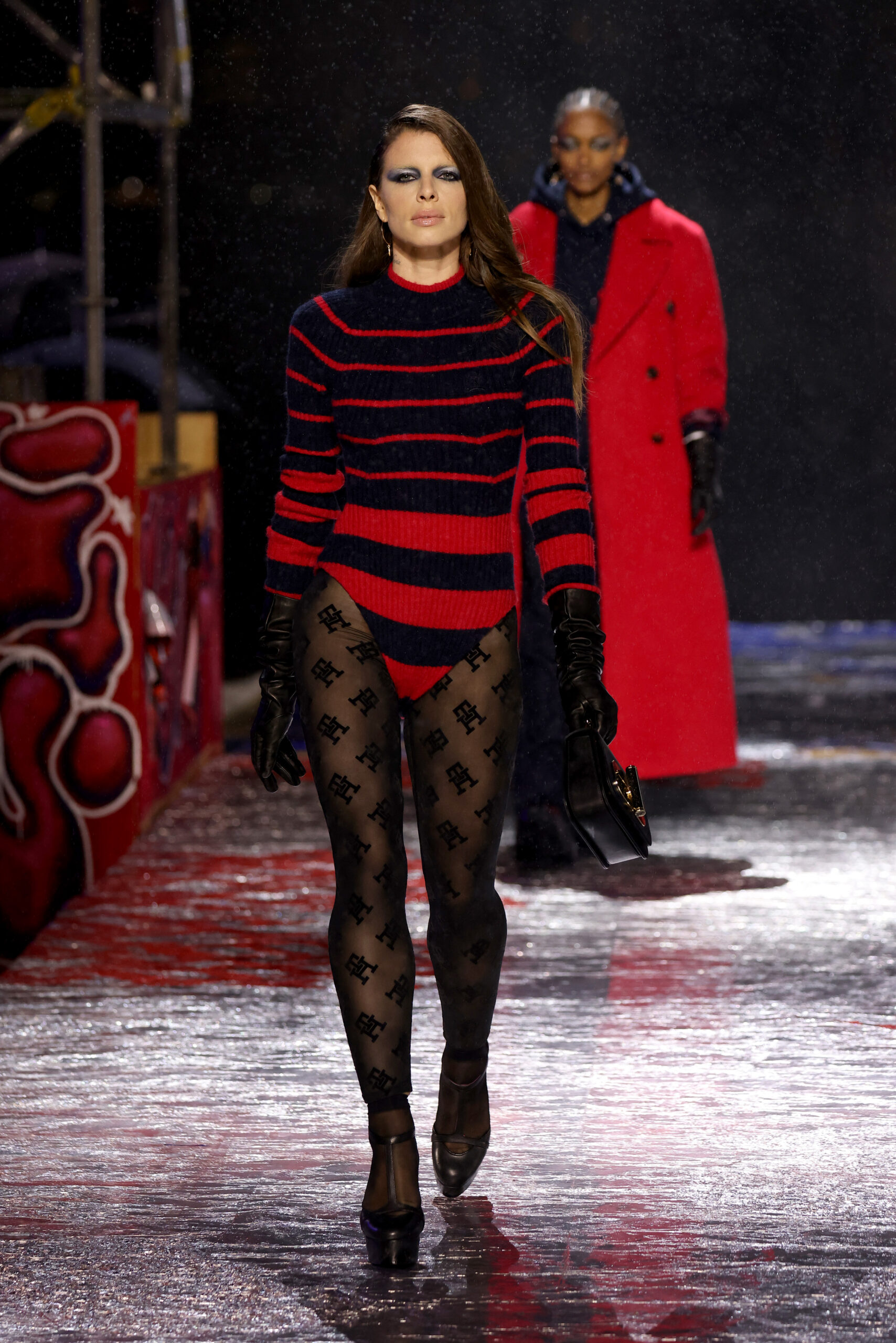Tommy Factory New York Fall 2022 - Runway