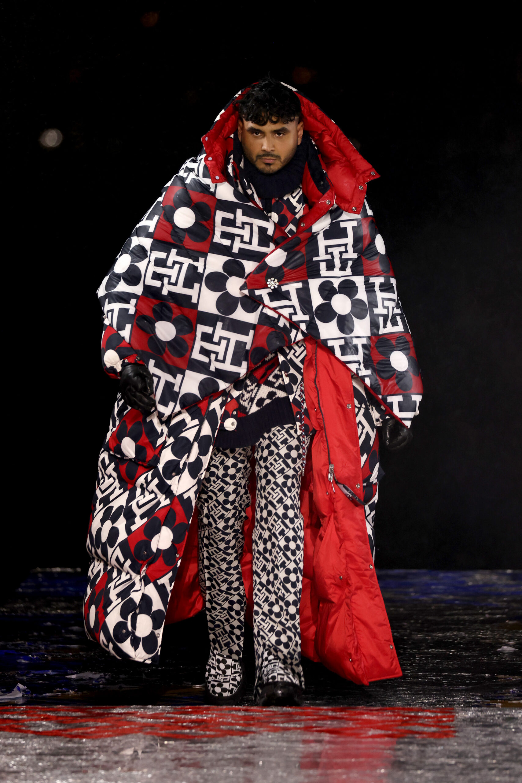 Tommy Factory New York Fall 2022 - Runway