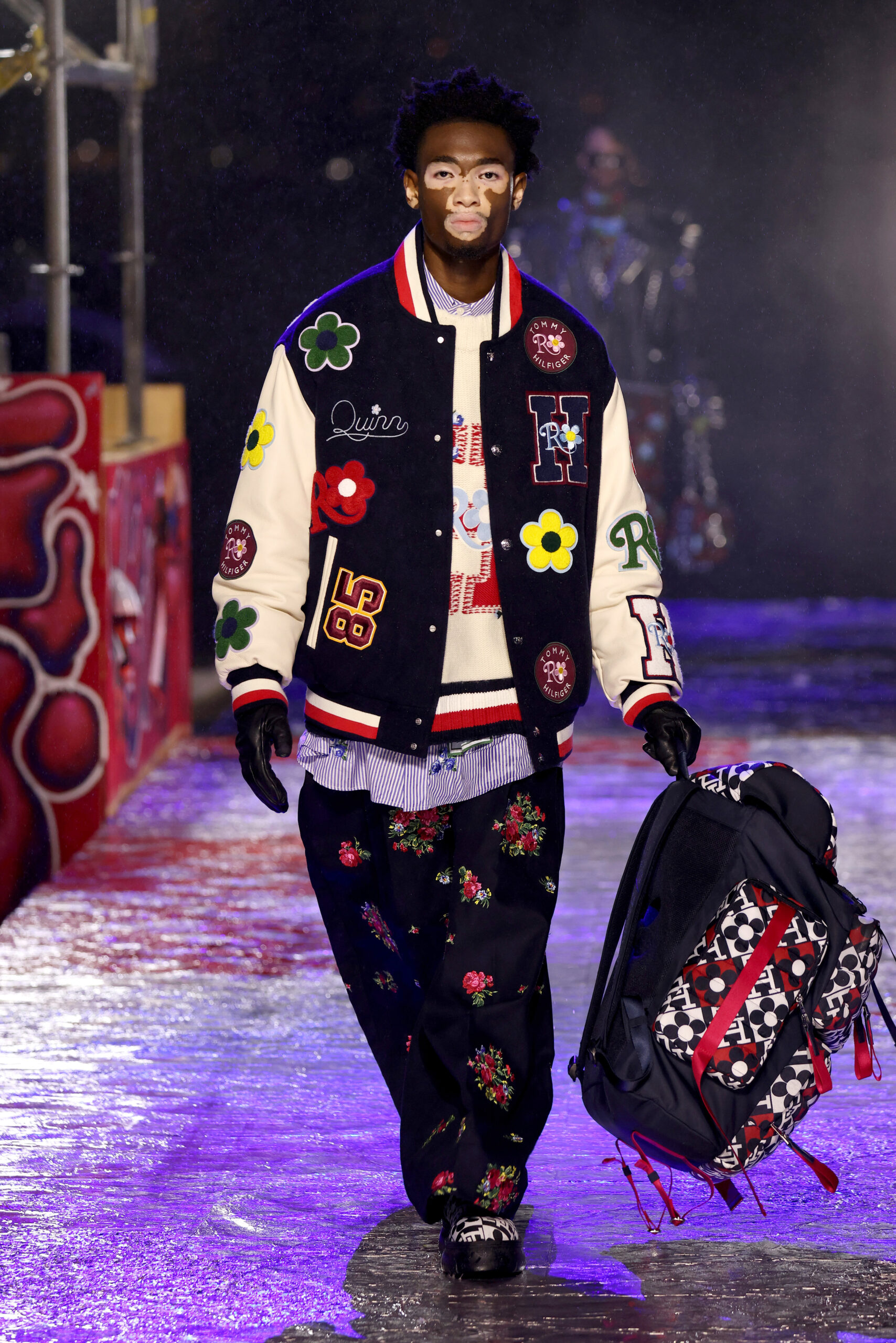 Tommy Factory New York Fall 2022 - Runway