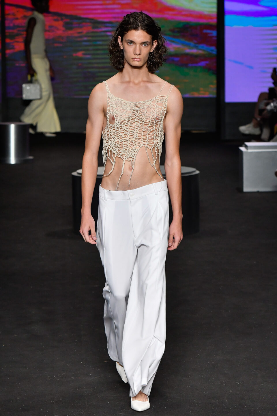 Lucas LeaoSPFW N54Ze Takahashi / @agfotosite