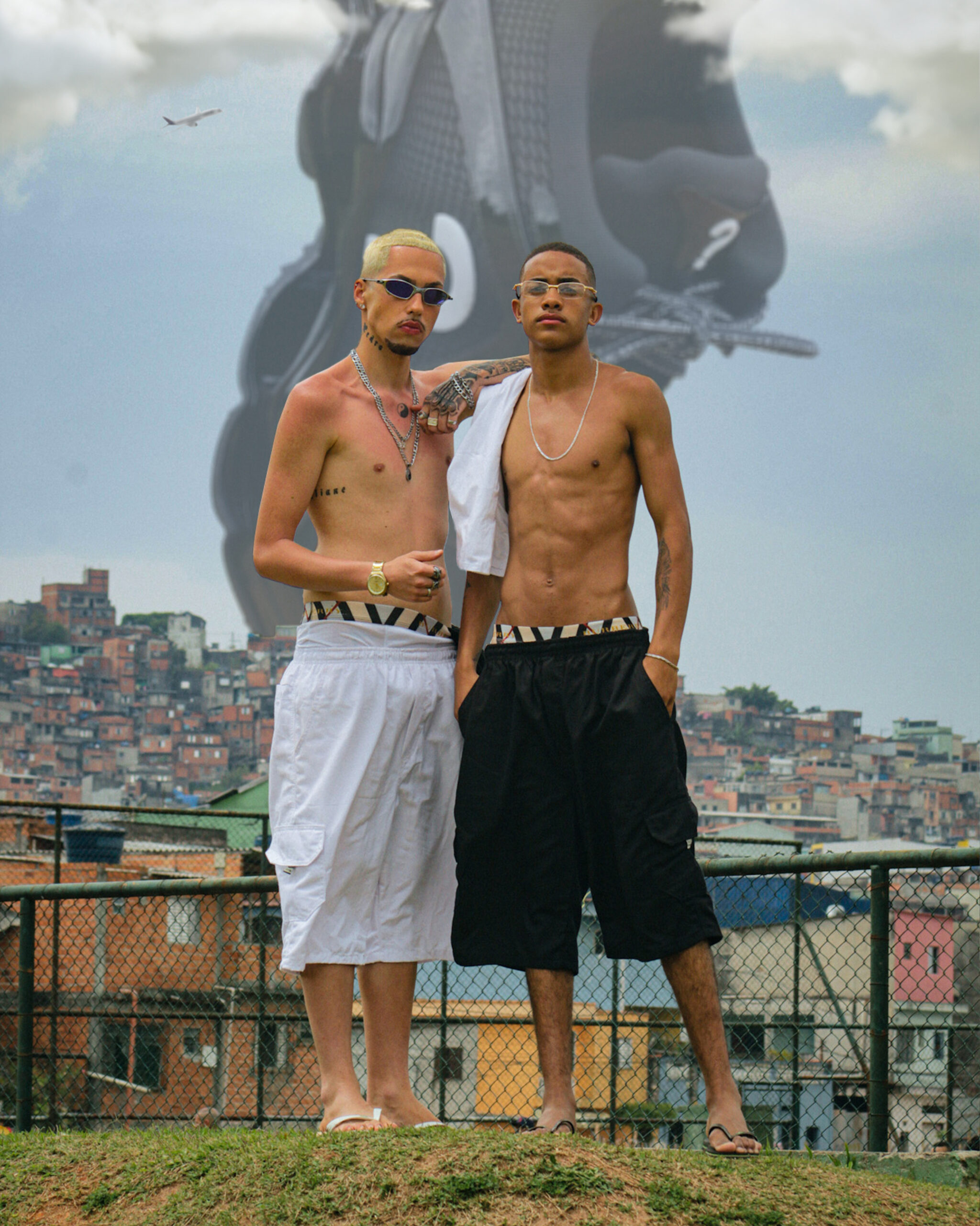 O sonho periférico: Milena Nascimento e Ogum Doce se juntam em fashion film experimental