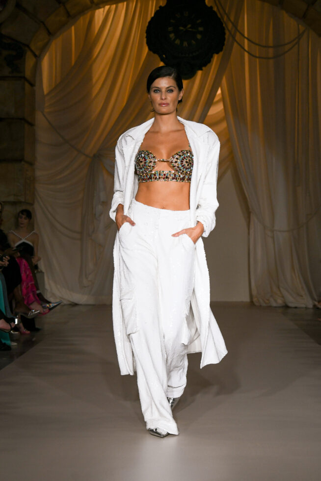PatBO Fall/Winter 2023 Runway Show