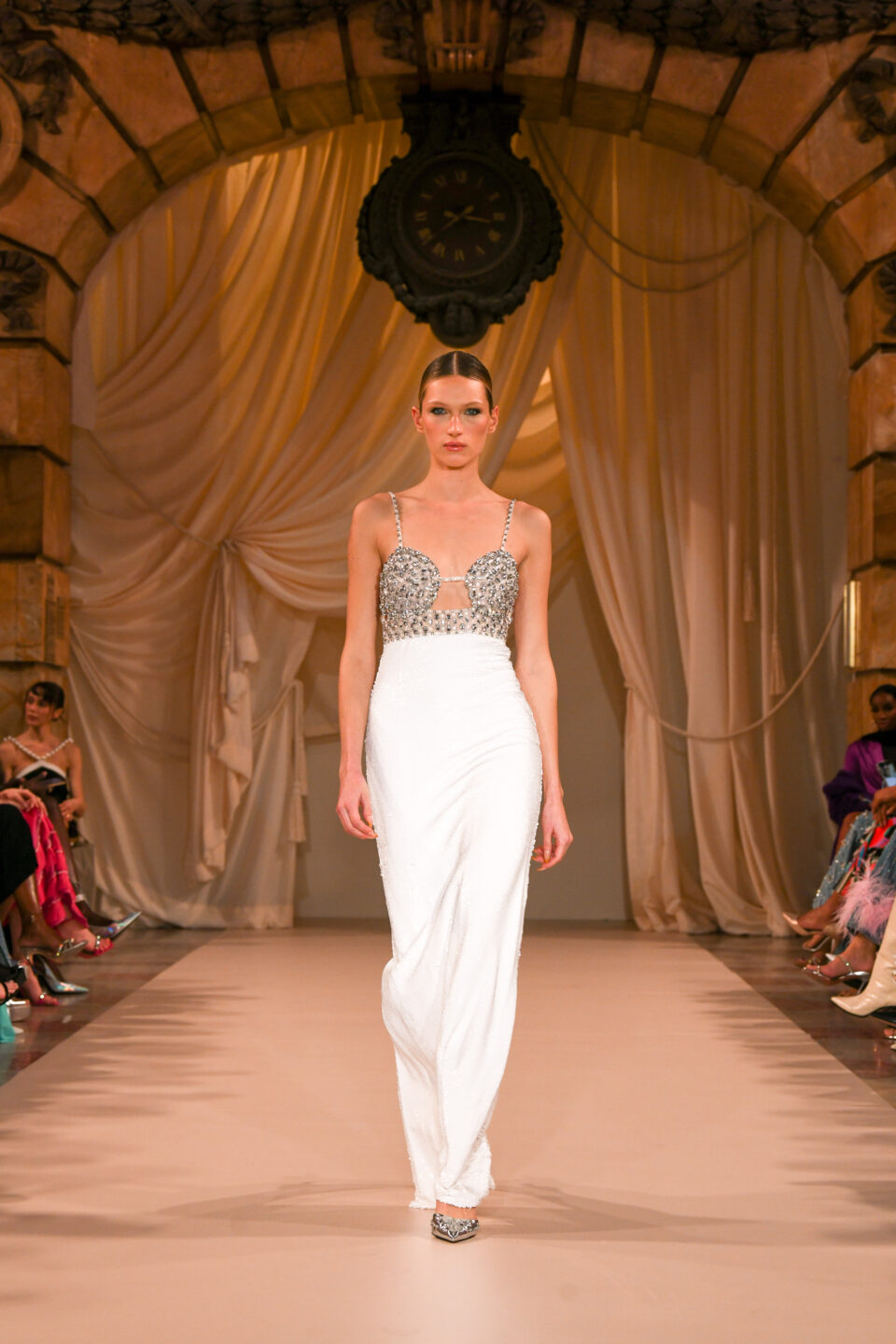 PatBO Fall/Winter 2023 Runway Show
