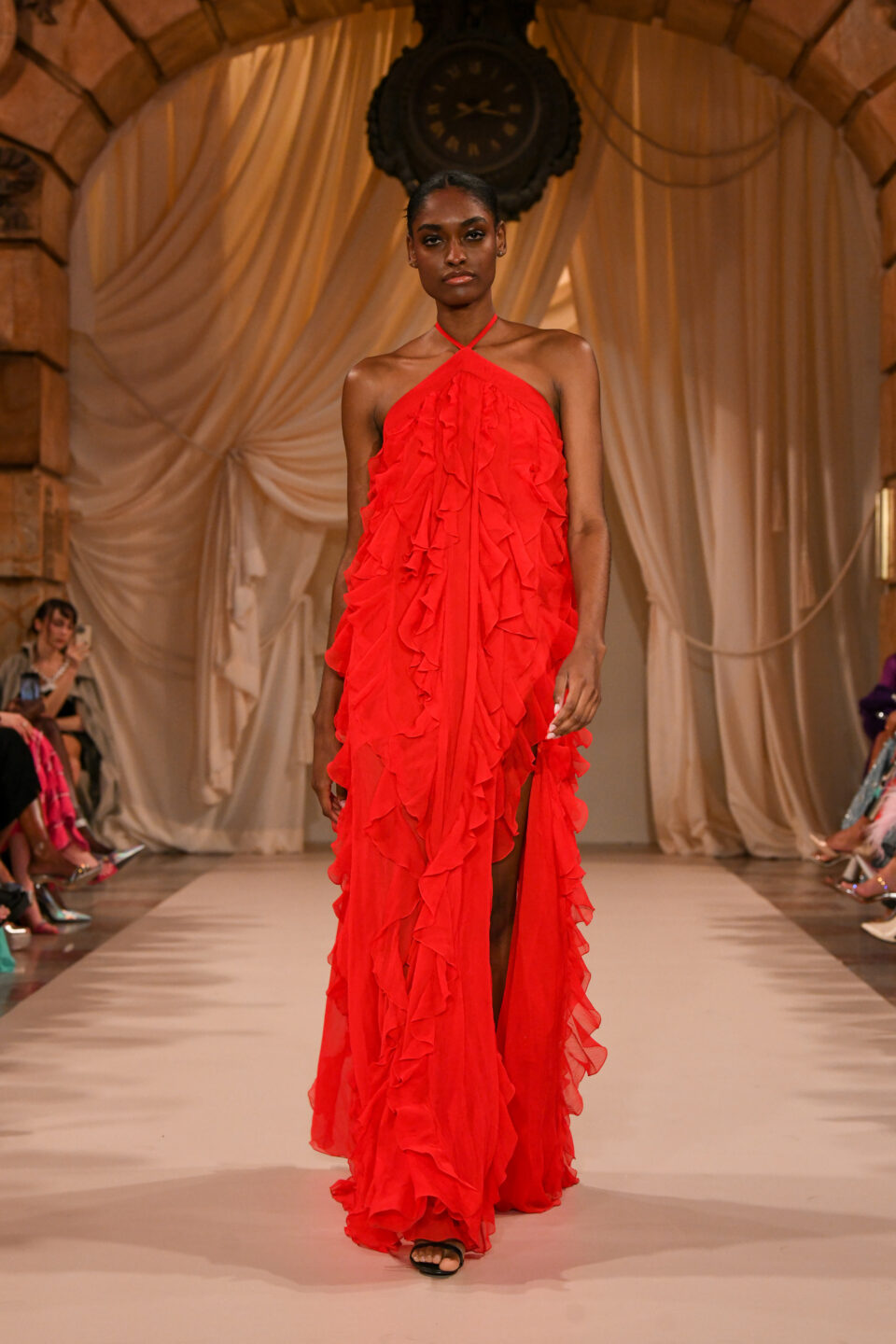 PatBO Fall/Winter 2023 Runway Show