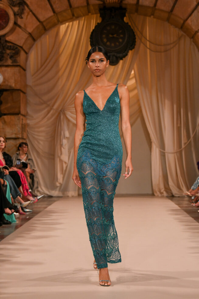 PatBO Fall/Winter 2023 Runway Show