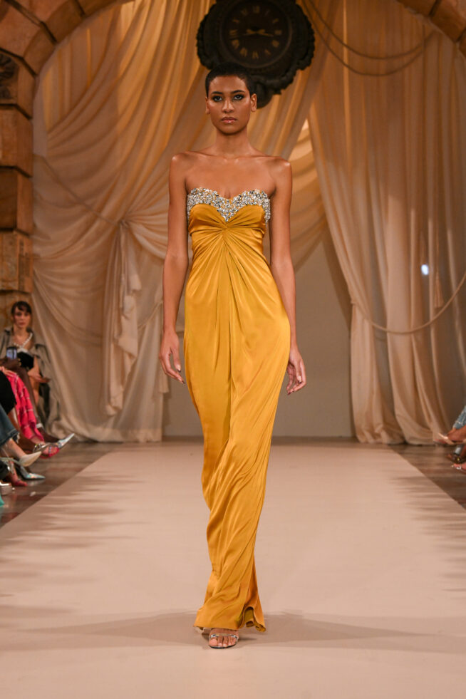 PatBO Fall/Winter 2023 Runway Show