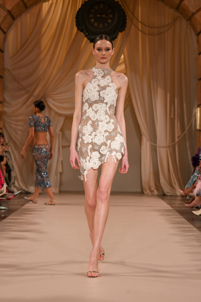 PatBO Fall/Winter 2023 Runway Show