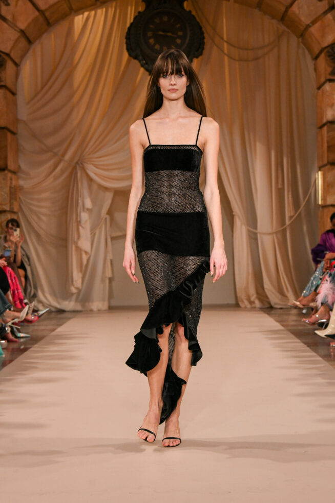 PatBO Fall/Winter 2023 Runway Show