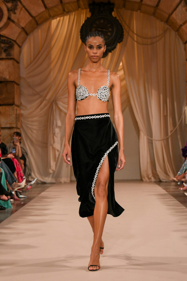 PatBO Fall/Winter 2023 Runway Show