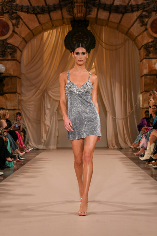 PatBO Fall/Winter 2023 Runway Show