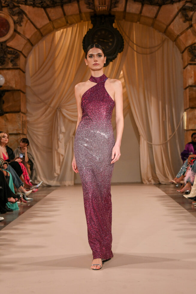 PatBO Fall/Winter 2023 Runway Show