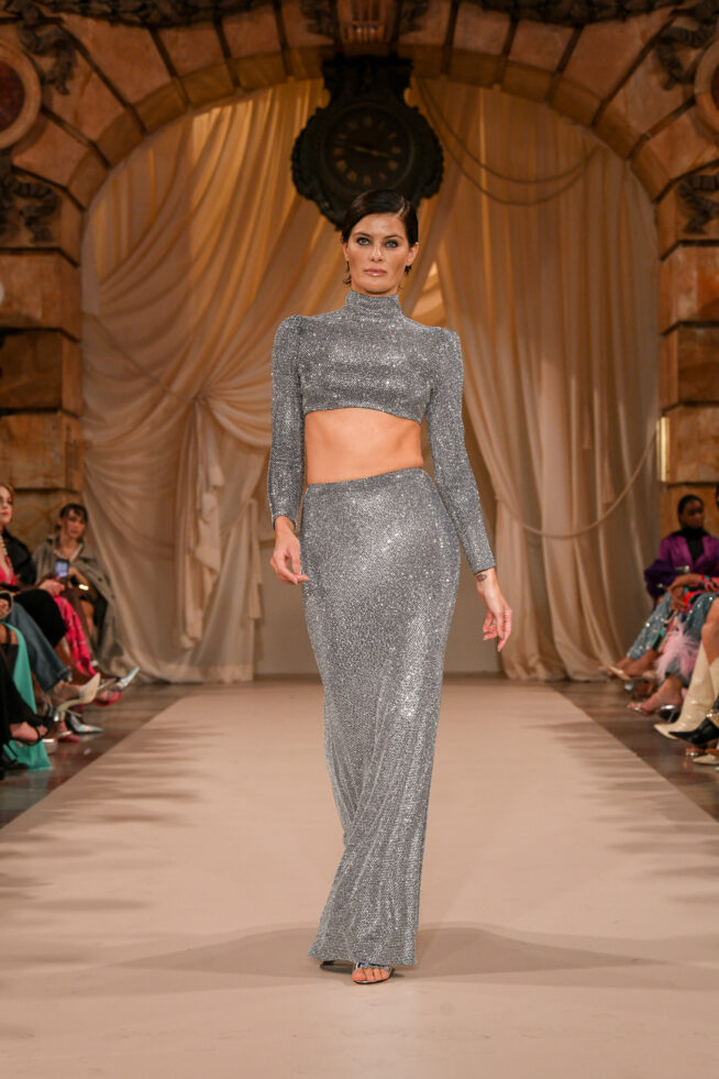 PatBO Fall/Winter 2023 Runway Show