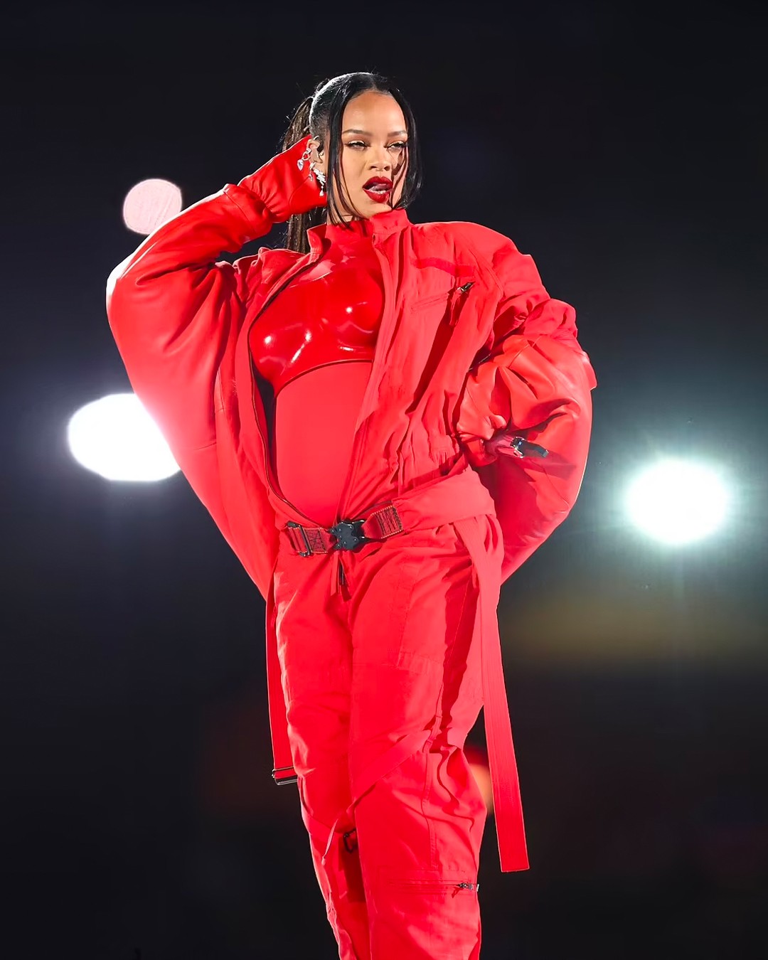 Tudo sobre a apresentação de Rihanna no Super Bowl
