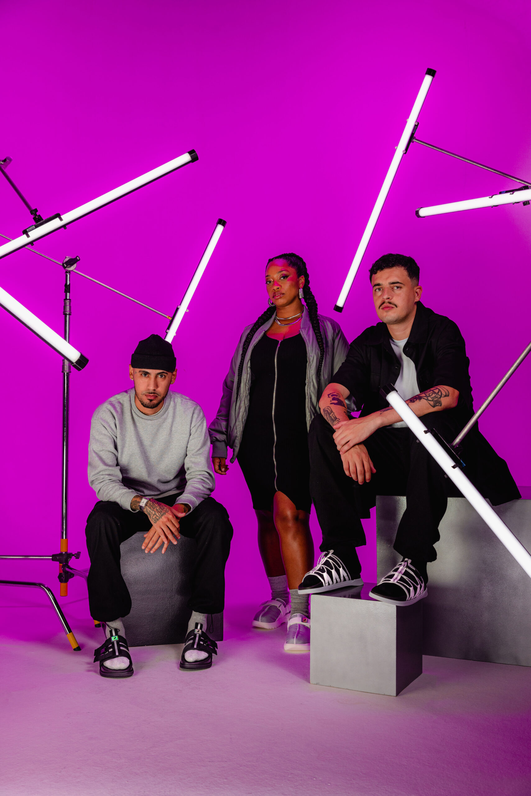 Rider lança coleção que celebra a música eletrônica


Baseada no movimento “Grime, Drill”, subgênero que nasceu na cena do rap londrino