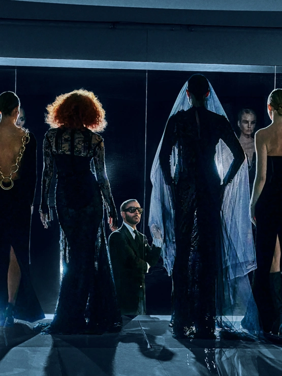 Tom Ford anuncia última coleção inspirada em seus arquivos antes de deixar a marca
