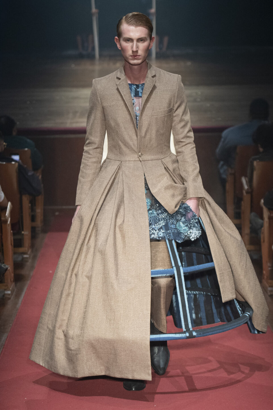 João Pimenta_
SPFW N55-
Teatro Municipal

Foto: Marcelo Soubhia / @agfotosite