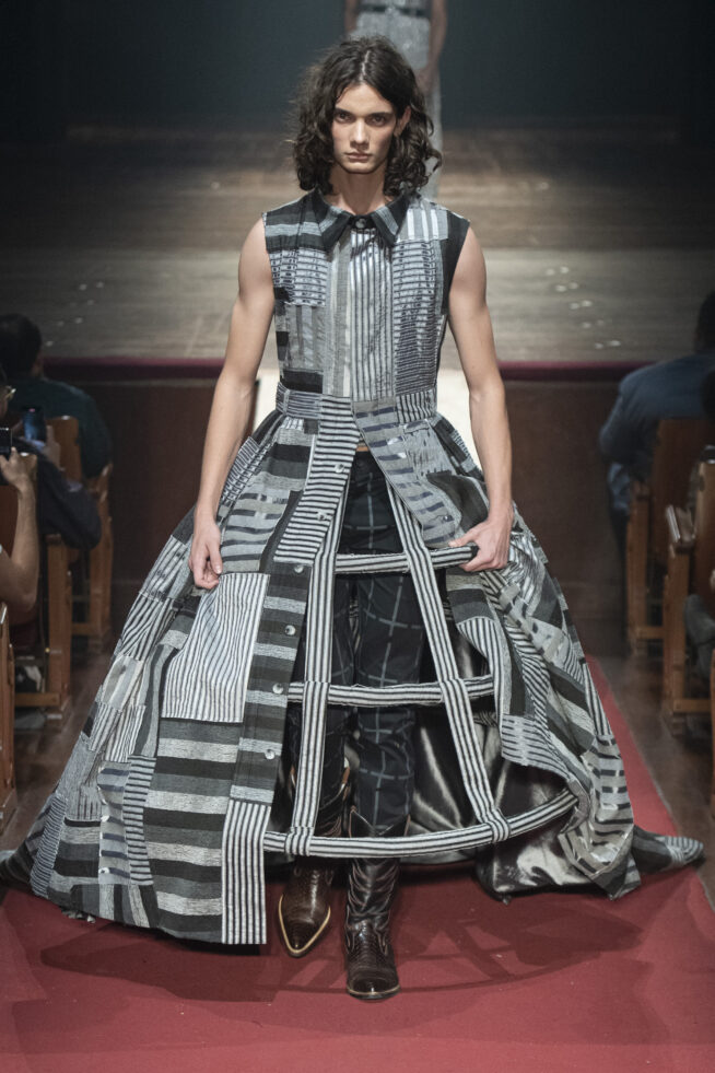 João Pimenta_
SPFW N55-
Teatro Municipal

Foto: Marcelo Soubhia / @agfotosite