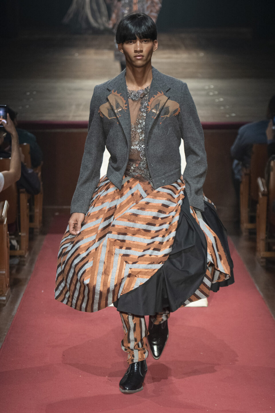 João Pimenta_
SPFW N55-
Teatro Municipal

Foto: Marcelo Soubhia / @agfotosite