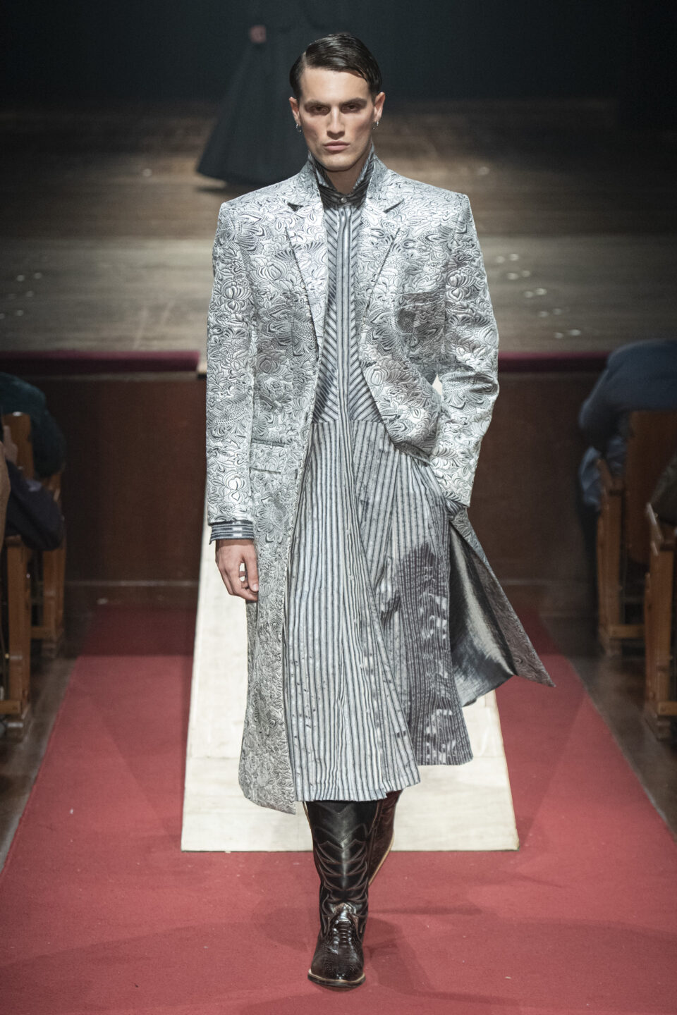 João Pimenta_
SPFW N55-
Teatro Municipal

Foto: Marcelo Soubhia / @agfotosite