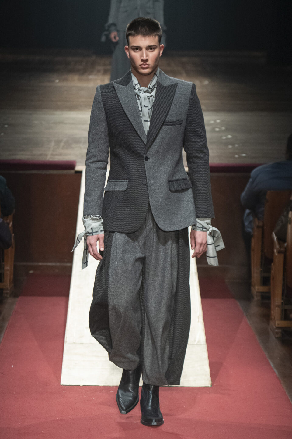 João Pimenta_
SPFW N55-
Teatro Municipal

Foto: Marcelo Soubhia / @agfotosite