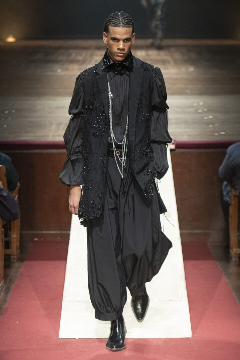 João Pimenta_
SPFW N55-
Teatro Municipal

Foto: Marcelo Soubhia / @agfotosite