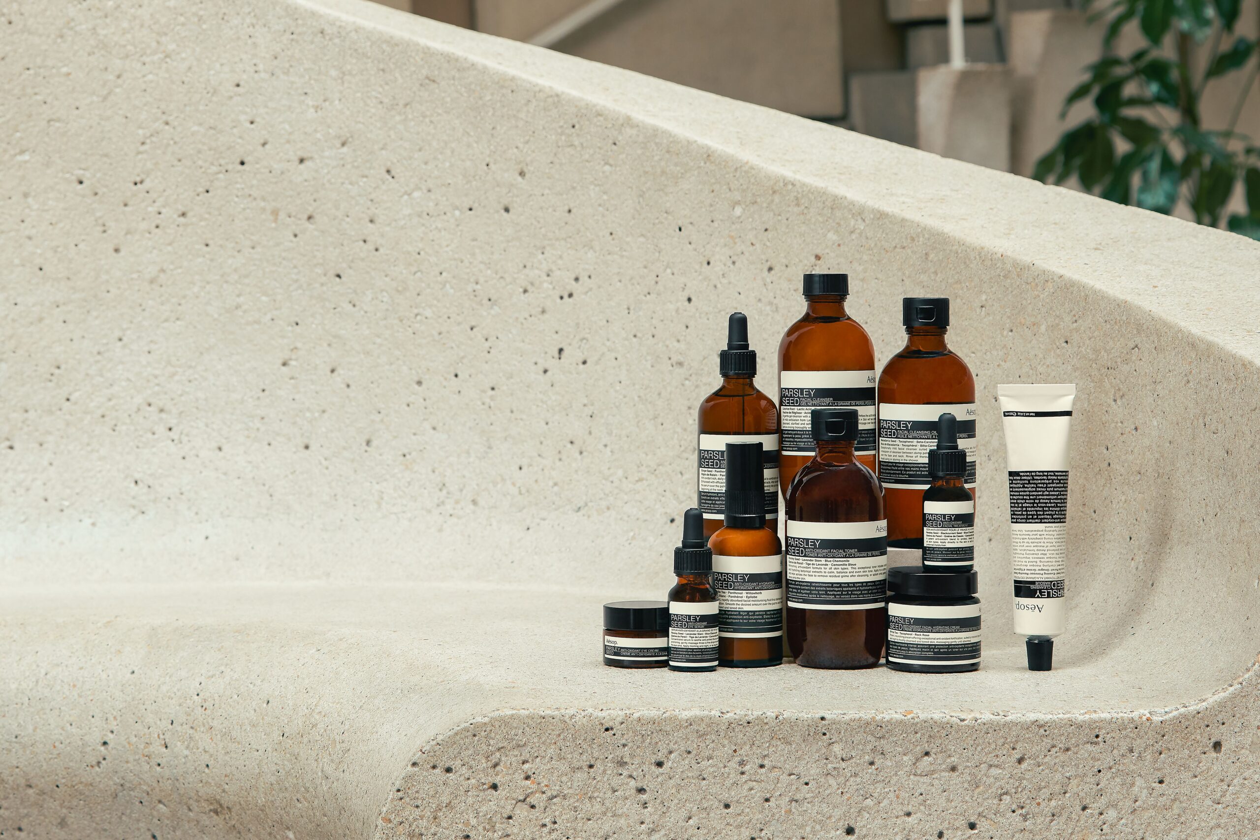 Aesop inaugura loja no Shopping Leblon