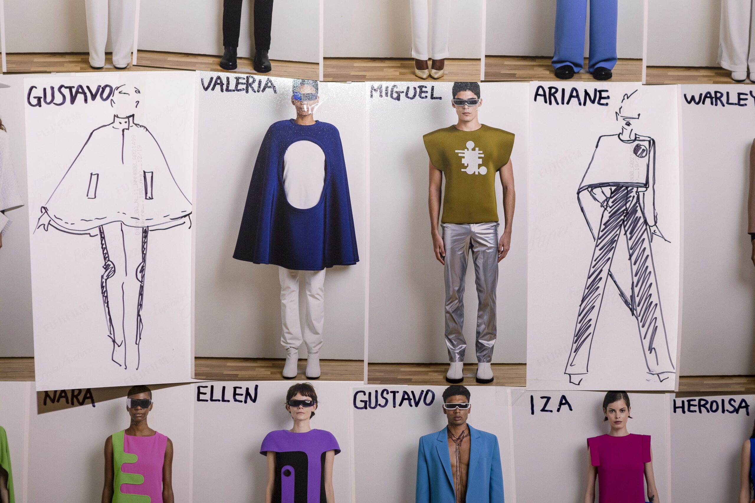 O retorno da Pierre Cardin: Rodrigo Basilicati conversa com o FFW
Presidente e designer da marca, sobrinho-neto de Pierre Cardin conta sobre planos de sustentabilidade, planos para o Brasil e o concurso de jovens designers